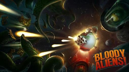 download Bloody aliens! apk